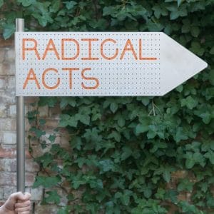 Radical Acts Exhibition - Harewood House 2022 - The Aluminium Federation