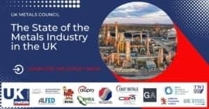 UK Metals Council - State of Metals Industry Survey UK Metals Council - State of Metals Industry Survey - The Aluminium Federation
