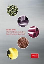Metals Industry Strategy Metals Industry Strategy - The Aluminium Federation