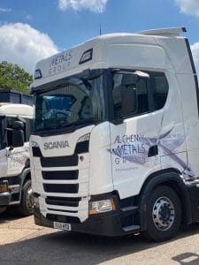 Alchemy Metals reduce CO2 emissions by 90% - The Aluminium Federation