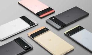 Google Pixel 6 phones launch with a distinctive design made from recycled aluminium  - The Aluminium Federation
