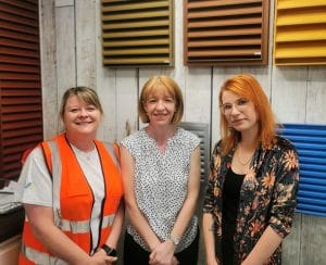 Three members of Allumette Group promoted to key roles within Vertik-Al and IKON Aluminium Systems - The Aluminium Federation