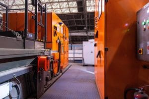 Alutrade Ltd recovers 99% pure aluminium thanks to TOMRA’s sophisticated new X-TRACT ™ unit - The Aluminium Federation