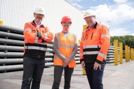 Shell Energy teams up with Hydro to decarbonise UK operations Shell Energy teams up with Hydro to decarbonise UK operations - The Aluminium Federation