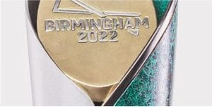 Aluminium was used to make The Queen’s Baton for the Birmingham 2022 Queen’s Baton Relay - The Aluminium Federation