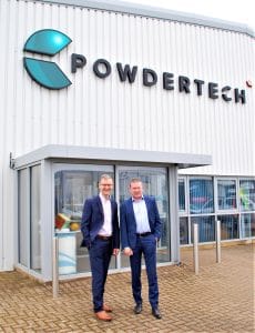 Exciting new era for Powdertech (Corby) - The Aluminium Federation