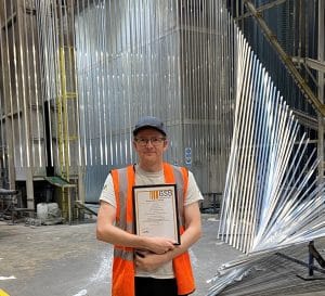 VERTIK-AL SECURES GSB QUALITY SEAL - The Aluminium Federation
