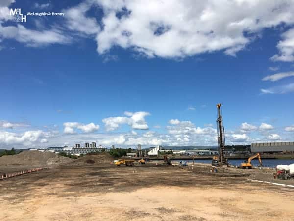 EMR’s investment in UK metal recycling takes shape on the River Clyde - The Aluminium Federation