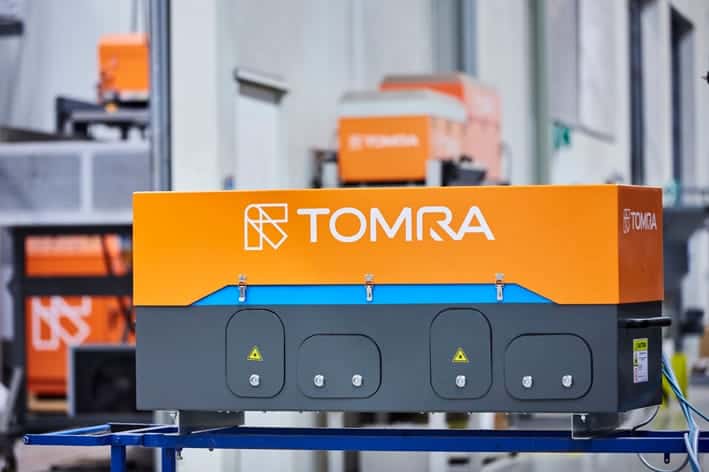 TOMRA to sponsor the Circular Economy Theatre at RWM 2021 - The Aluminium Federation