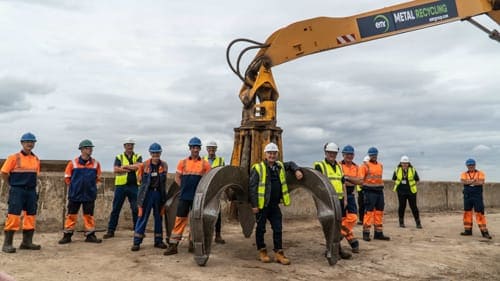 How the Thames became an essential tool in EMR’s sustainability drive - The Aluminium Federation