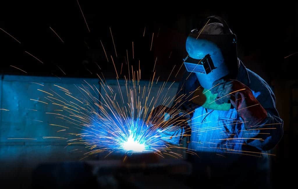 Can You Weld Steel To Aluminium