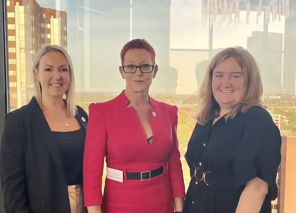 Women with Metal Conference - The Aluminium Federation