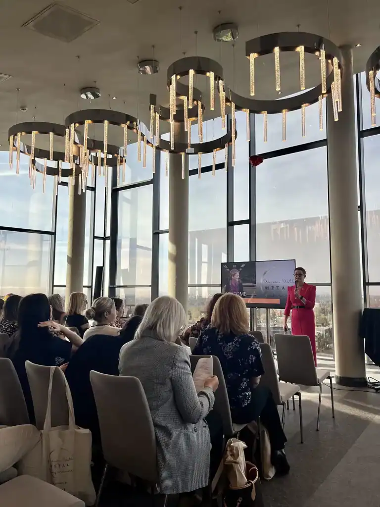 Women with Metal Conference - The Aluminium Federation