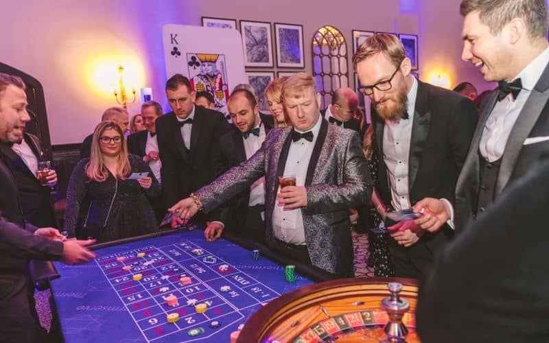 An End of an Era for the ALFED Annual Dinner at the De Vere Tortworth Court Hotel - The Aluminium Federation