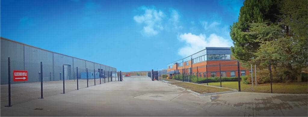 Member News: Kloeckner Metals UK Unveils the Largest Metal Stockholding and Processing Site in Scotland - The Aluminium Federation