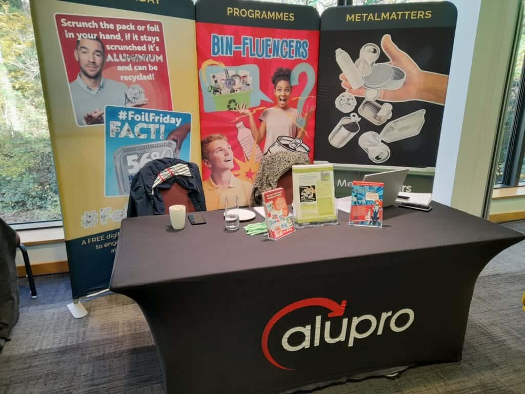 Member News: Alupro to sponsor Letsrecycle Communications Conference - The Aluminium Federation