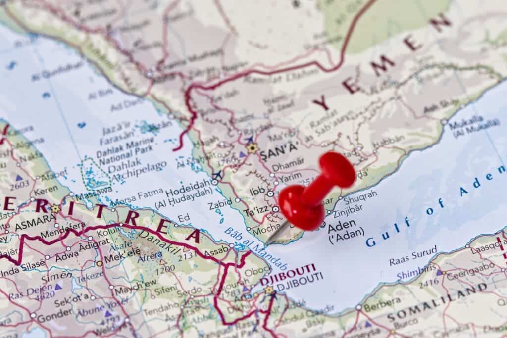 ALFED consults with the Department for Business and Trade on supply chain disruptions in the Red Sea - The Aluminium Federation