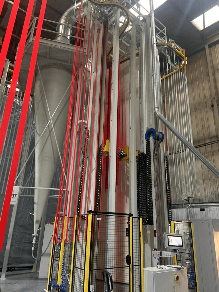VERTIK-AL Celebrates 25 Years as Qualicoat Approved Coating Applicator - The Aluminium Federation