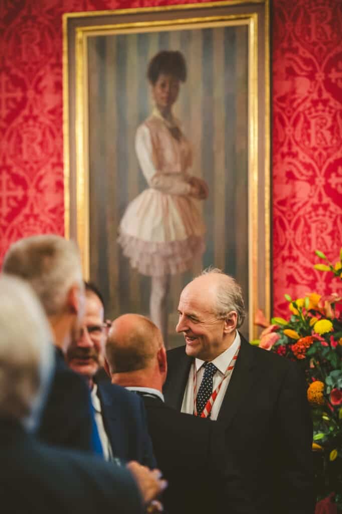 ALFED House of Lords Lunch Focuses on Building an Industrial Strategy for the UK Aluminium Sector  - The Aluminium Federation