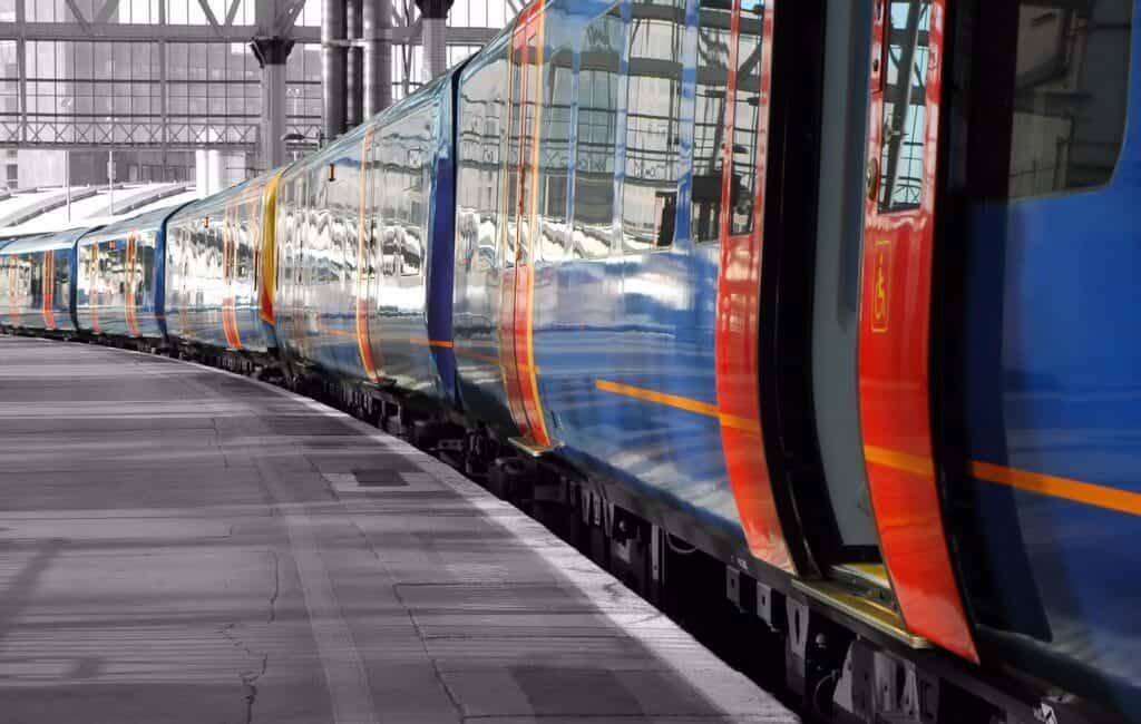 Member News: TWI Highlight About The Friction Stir Welding of Aluminium for the Rail Industry - The Aluminium Federation