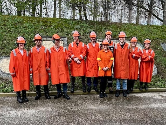 JBM International Ltd Welcome CarbonChain to their Staffordshire Home - The Aluminium Federation