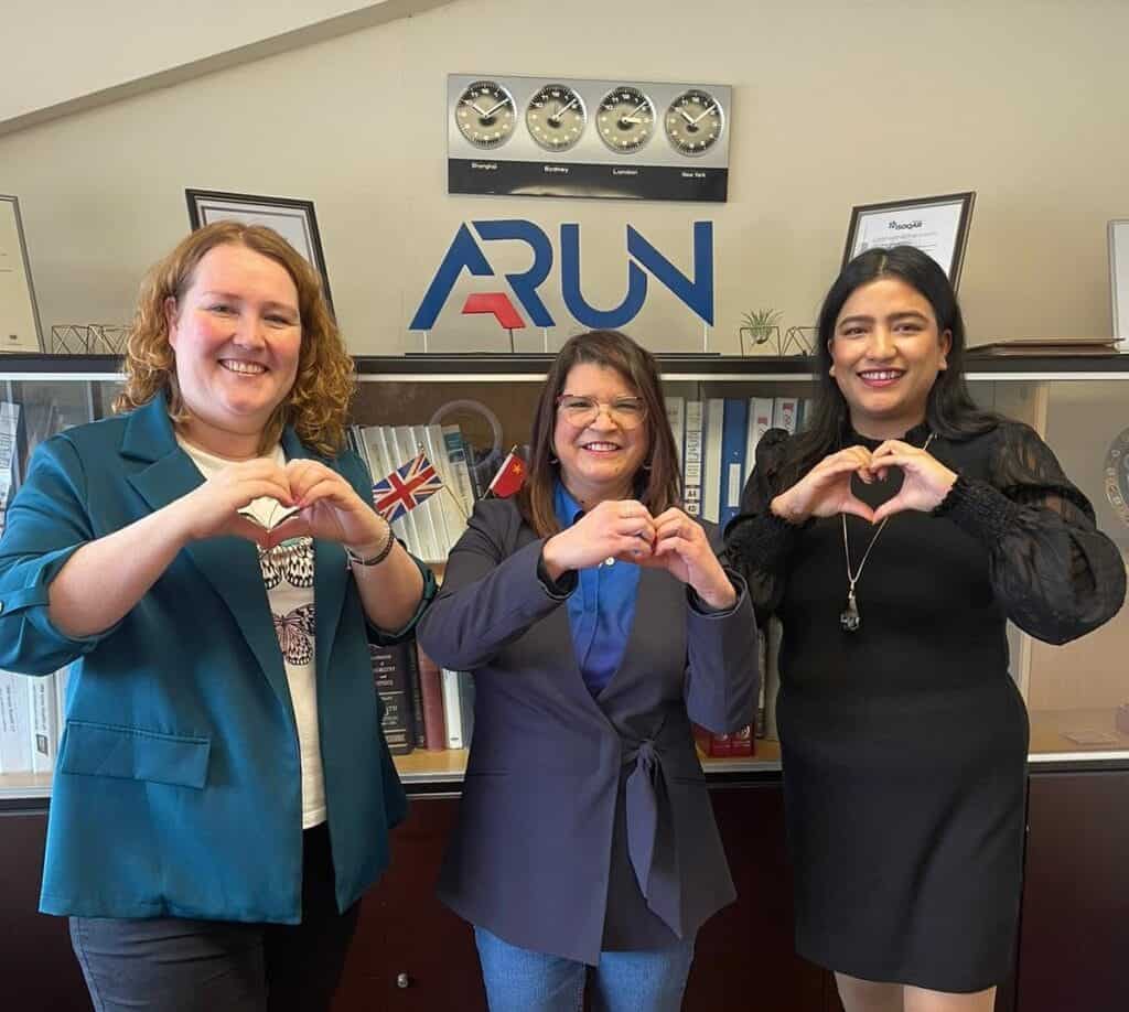 ALFED Celebrates International Women’s Day with Members! - The Aluminium Federation