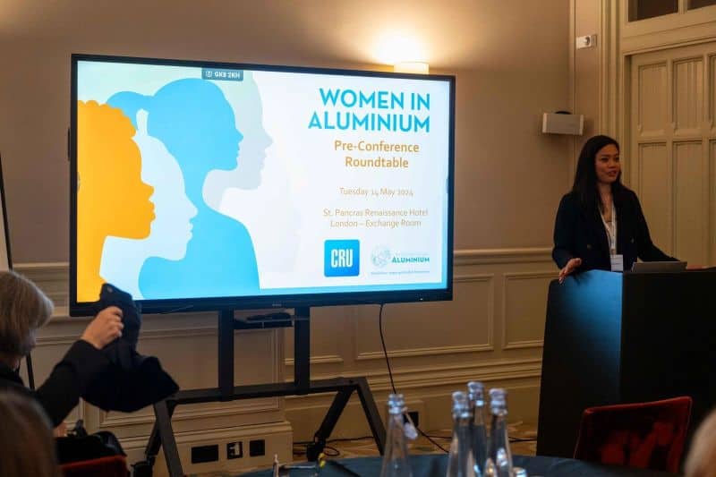 Breaking the Mold: Empowering Women in the Aluminium Industry - The Aluminium Federation