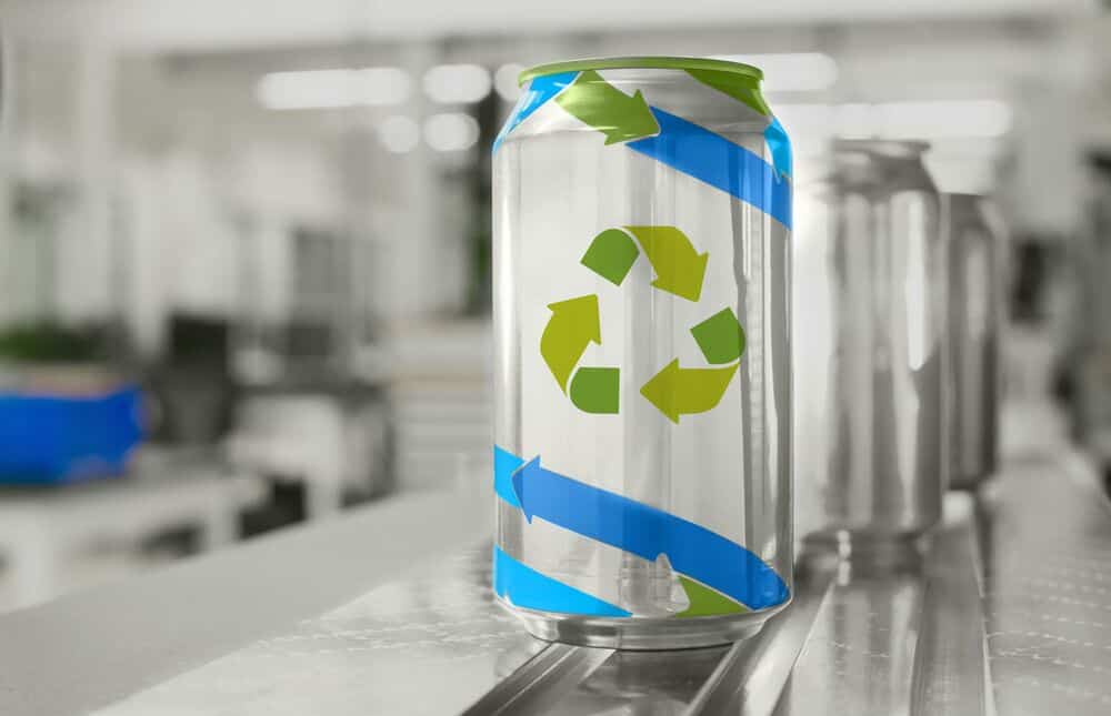 Member News: Novelis Doubles Capacity to Recycle Used Beverage Cans in UK  - The Aluminium Federation