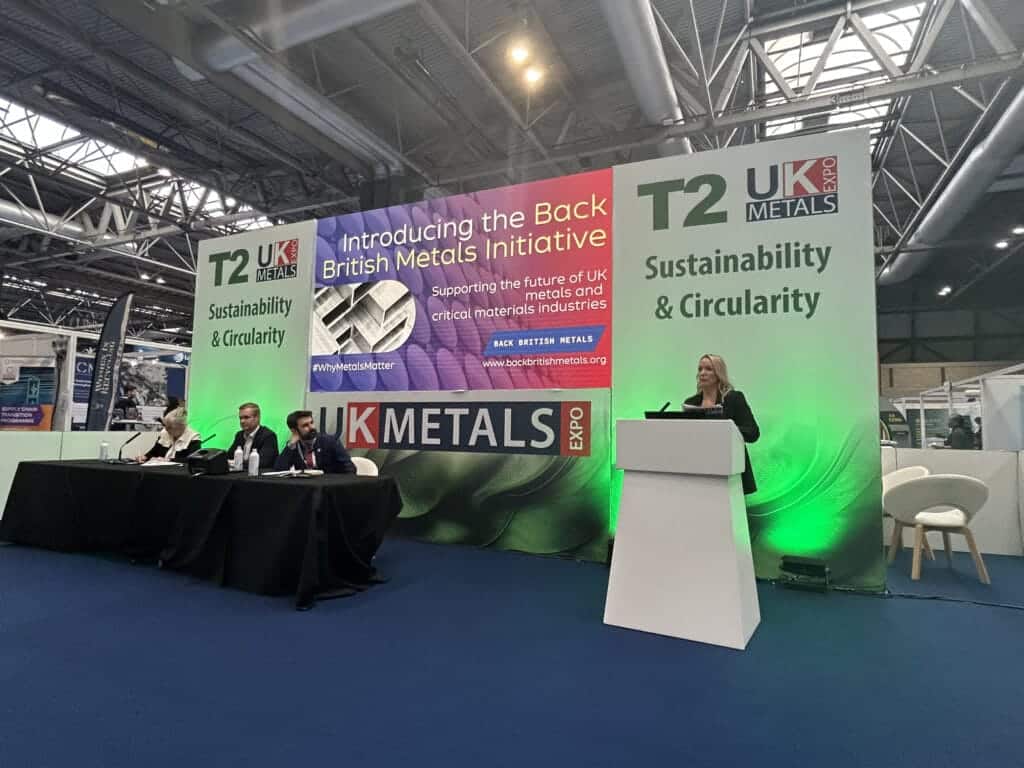 Review of the 2024 UK Metals Expo: Third time lucky for the Aluminium Federation and the UK Metals Industry - The Aluminium Federation