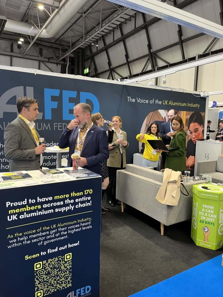 Review of the 2024 UK Metals Expo: Third time lucky for the Aluminium Federation and the UK Metals Industry - The Aluminium Federation
