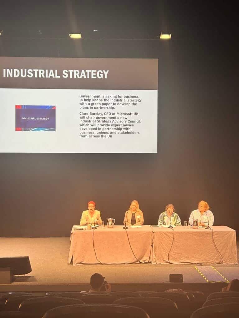 ALFED Women in Attendance at the 2024 Women With Metal Conference - The Aluminium Federation