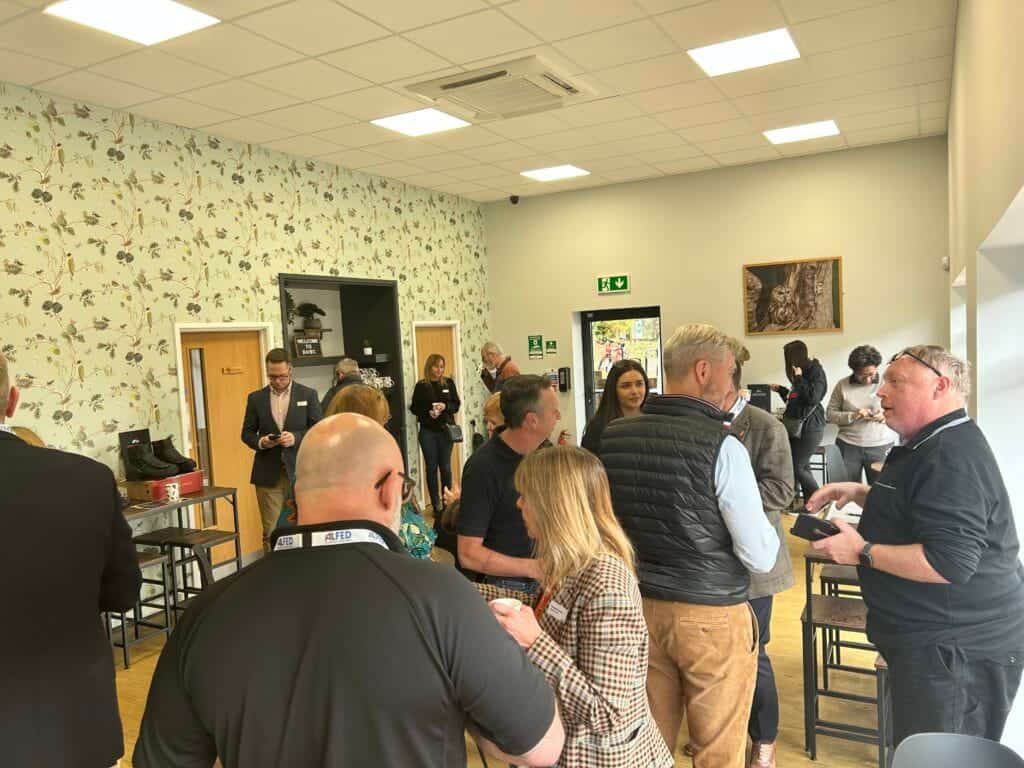 Insights from the ALFED HSE Forum: A Collaborative Approach to Health and Safety - The Aluminium Federation