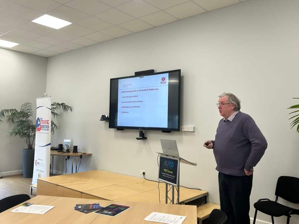 Insights from the ALFED HSE Forum: A Collaborative Approach to Health and Safety - The Aluminium Federation