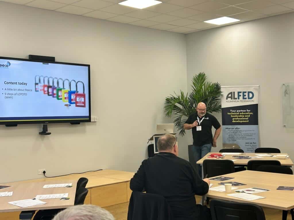 Insights from the ALFED HSE Forum: A Collaborative Approach to Health and Safety - The Aluminium Federation