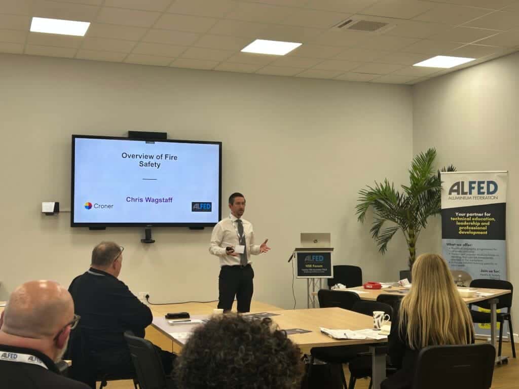 Insights from the ALFED HSE Forum: A Collaborative Approach to Health and Safety - The Aluminium Federation