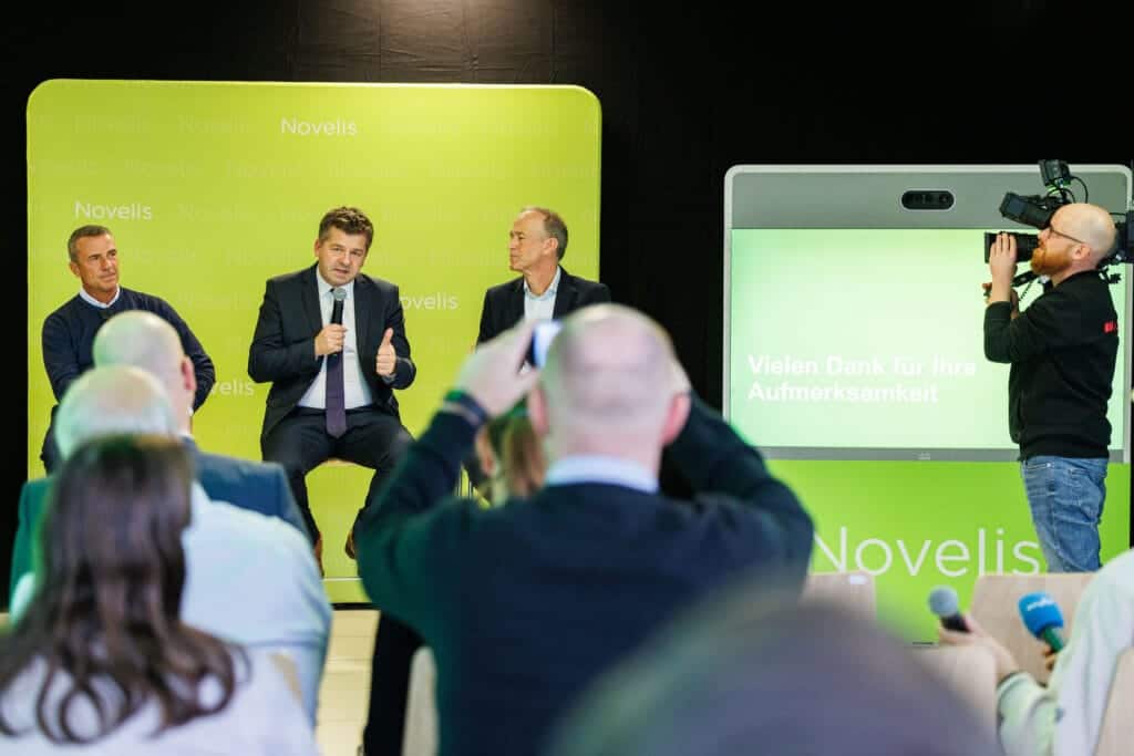 Member News: Ten Years of Innovation and Sustainability at Novelis Nachterstedt – Revolutionizing the Aluminium Industry  - The Aluminium Federation