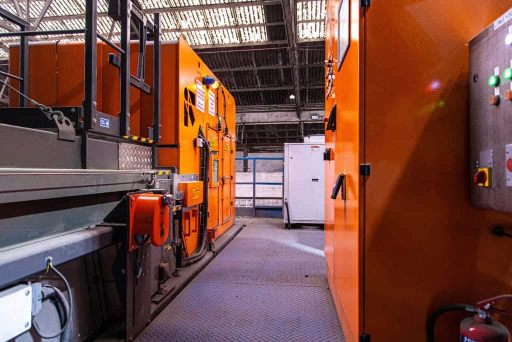 Member News: REDWAVE and TOMRA announce agreement to offer a complete solution for Zorba sorting - The Aluminium Federation
