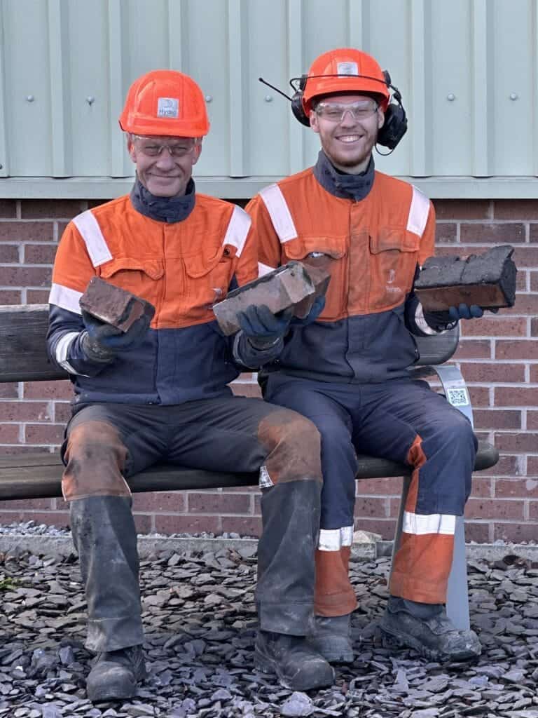 Member News: Family history fuels Richard and Robert Tarran’s restoration of Wrexham’s Miners Rescue Station Member News: Family history fuels Richard and Robert Tarran’s restoration of Wrexham’s Miners Rescue Station - The Aluminium Federation