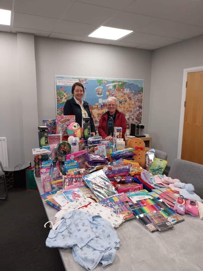 Member News: EMR supports Sandwell Council’s Christmas Toy Campaign    - The Aluminium Federation