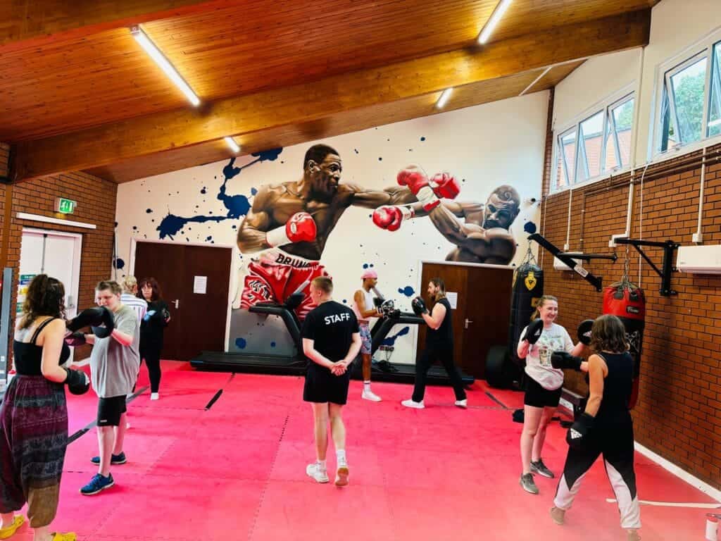 2024 ALFED Annual Dinner Contributions Drive Positive Growth for The Frank Bruno Foundation - The Aluminium Federation