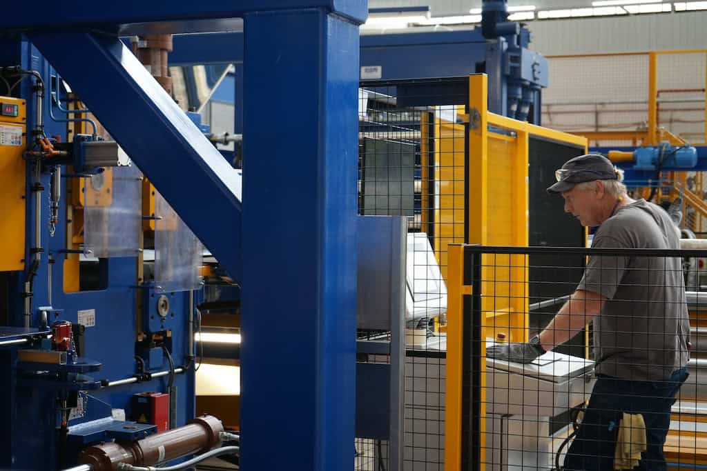 Member News: Bridgnorth Aluminium's strategic investment paves way for 2025 growth Member News: Bridgnorth Aluminium's strategic investment paves way for 2025 growth - The Aluminium Federation