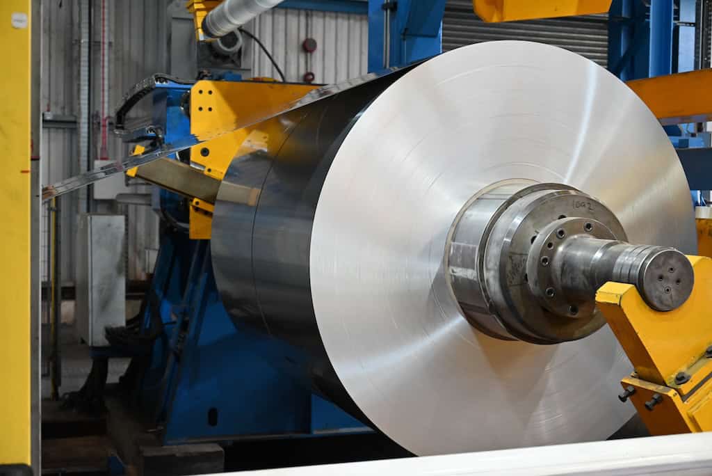 Member News: Bridgnorth Aluminium's strategic investment paves way for 2025 growth Member News: Bridgnorth Aluminium's strategic investment paves way for 2025 growth - The Aluminium Federation