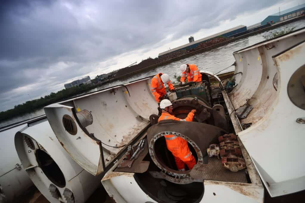 EMR Member News: How a circular economy for ageing wind turbines can make repowering a sustainable option   - The Aluminium Federation