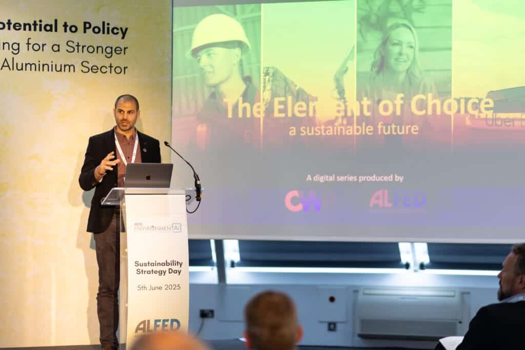 ALFED Sustainability Strategy Day 2025 – A Defining Moment for the UK Aluminium Alliance - The Aluminium Federation