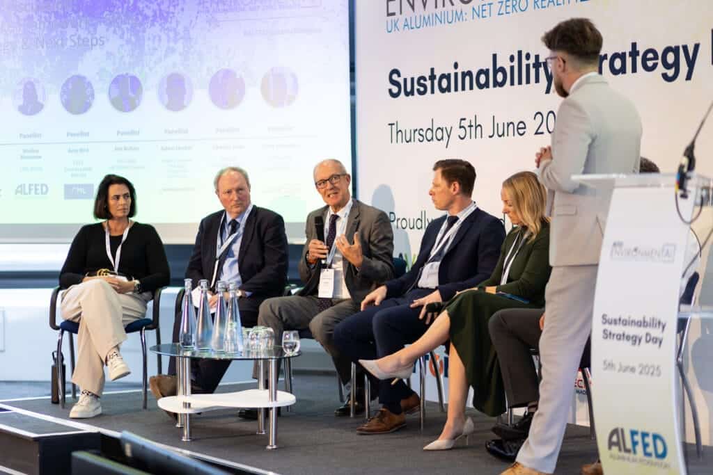 ALFED Sustainability Strategy Day 2025 – A Defining Moment for the UK Aluminium Alliance - The Aluminium Federation