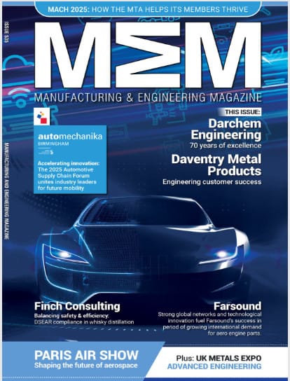 MEM Magazine Unites Industry Giants in Landmark September Issue to Forge a Sustainable Future for UK Metals - The Aluminium Federation