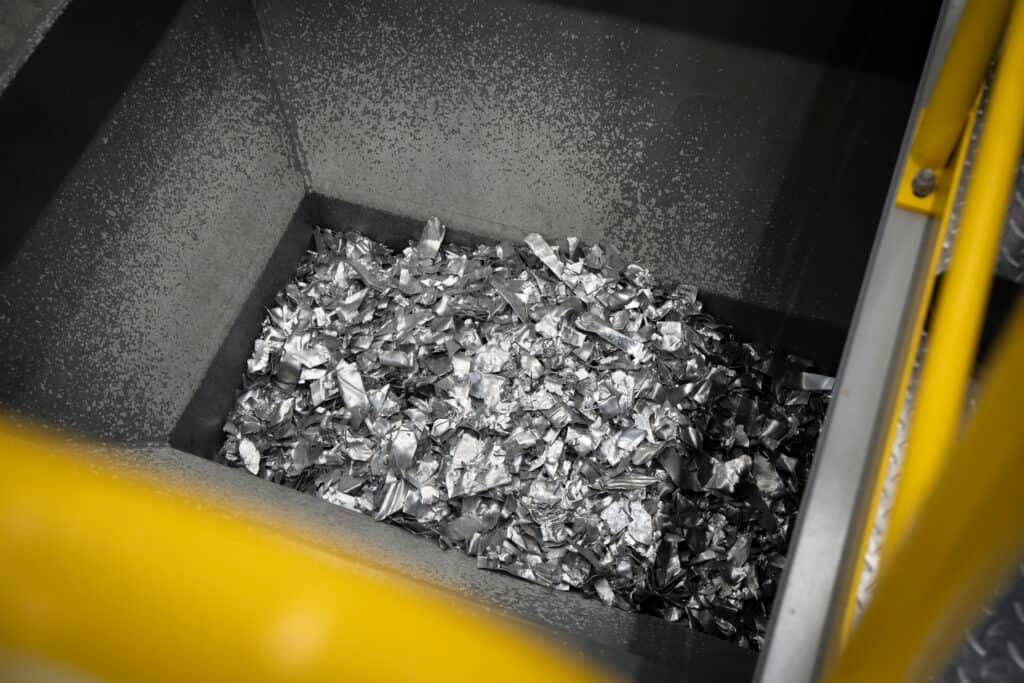 TOMRA Recycling and Novelis webcast highlights the future of aluminium recycling with advanced sorting technologies - The Aluminium Federation