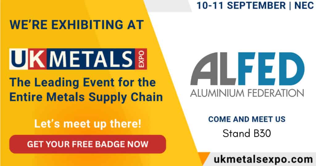 Aluminium to be Recognised as Both a Critical and Growth Mineral in Forthcoming UK Strategy - The Aluminium Federation