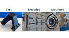 Member News: Design your finish at the start - Save production time and money. - The Aluminium Federation