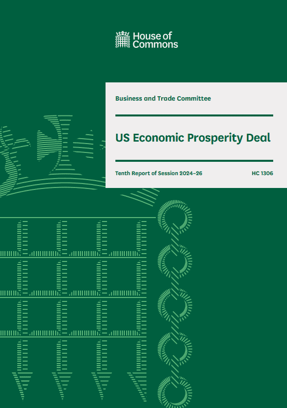 Trump in UK: US Economic Prosperity Deal to Secure Trade and Tech Leadership - The Aluminium Federation